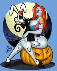 jack skellington (cosplay) from disney by dirtymind