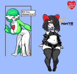gardevoir from pokemon
