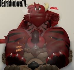 drakobloxxer from roblox by drakbloxlover771