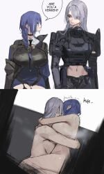ak-15 (girls' frontline) from girls' frontline by tototo sarada