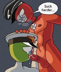 fascist italy (countryhumans) from countryhumans by octodyer