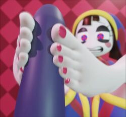 1boy 1boy1girl 1girl1boy 1girls 3d artist_name bare_legs barefoot big_ass clothed_female clothed_female_nude_male clown clown_costume clown_girl cottoncup_(artist) couch erection faceless_male feet feet_on_penis female female/male female_focus foot_fetish foot_focus foot_play footjob glitch_productions gooseworx jax_(tadc) jax_(the_amazing_digital_circus) jester jester_costume jester_girl jester_outfit male male/female nervous nervous_expression nervous_face nervous_female nude nude_male nude_male_clothed_female pale-skinned_female pale_skin penis penis_on_feet penis_out pomni pomni_(tadc) pomni_(the_amazing_digital_circus) red_nail_polish red_nails red_toenail_polish red_toenails red_toes tadc tagme the_amazing_digital_circus toes video white_skin white_skinned white_skinned_female