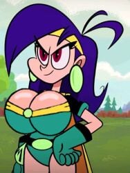 vambre warrior from cartoon network
