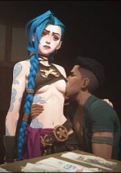 Jinx (League Of Legends) Rule 34 Image