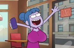 gloria sato from big city greens by spacetoofar