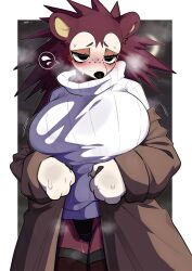 sable able from animal crossing by sirn 0121