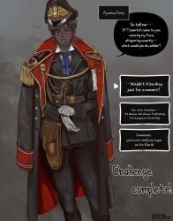 ayanna ross from commissar challenge (101ho) by 101ho