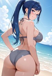 toujou hana from umamusume