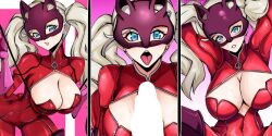 ann takamaki from persona 5 by jrpuls3