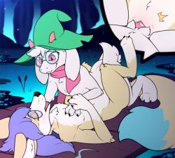 lloxie (character) from deltarune by meraence
