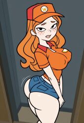 charlotte (lowiqtaboo) from total drama island by lowiqtaboo