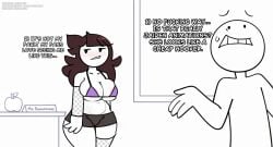 jaiden from jaiden animations by steca