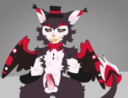 Husk (Hazbin Hotel) Rule 34 Image