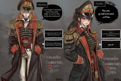 commissar from commissar challenge (101ho) by 101ho
