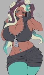 marina (splatoon) from nintendo by yana (nekoarashi)