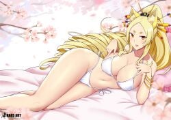 yasaka (high school dxd) from high school dxd by kaos art