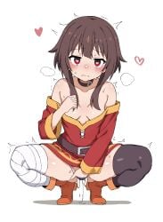 megumin from kono subarashii sekai ni shukufuku wo! by hatenamaru