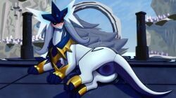 pal (species) from mythology