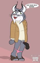 kitty lynxley from disney by crouchingli0n