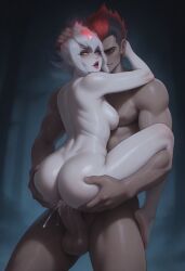 Evelynn (League Of Legends) Rule 34 Image