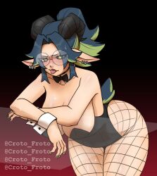 darby the ram fan art