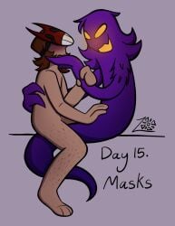 prince (ahit) from a hat in time by lily-lilac