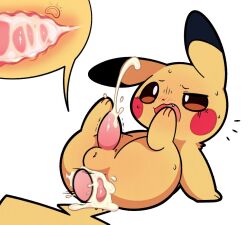 generation 1 pokemon from nintendo by plumflavor