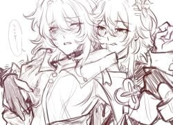 evernight (honkai: star rail) from honkai (series)