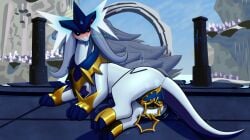 pal (species) from mythology