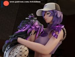 2girls 3d absurd_res arrogant ass beaten black_hair blender breast_smother breasts catfight choking defeated denim_shorts dominant dominant_female domination dominatrix female female_domination femdom fortnite helpless highres humiliated humiliating humiliation jpeg jvfemdom kneehighs kneesocks latina legs lezdom light-skinned_female light_skin long_hair looking_pleasured peri_(fortnite) phaedra_(fortnite) pink_hair pinned pinned_down punk_princess_phaedra_(fortnite) round_ass round_butt sadism sadistic sadistic_female short_hair sitting sitting_on_another sitting_on_face smile smirk smothered smothering smug smug_face smug_grin sneakers stepped_on stepping_on_face stepping_on_head straddling submission submission_hold submissive suffocation swimsuit t utter_domination voluptuous voluptuous_female