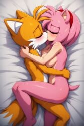 amy rose from sega by ahrefd