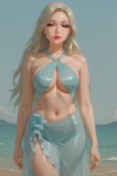 Beach Rule 34 Image