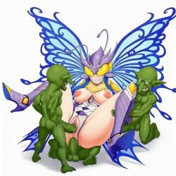 Digimon (Species) Rule 34 Image