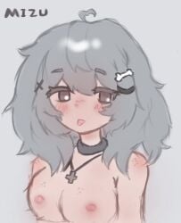 mizu (yourmizuki) from original by katomnealy