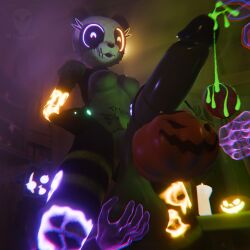 raven team leader from epic games by wasplit