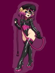 tanya degurechaff from youjo senki by swisschocoart