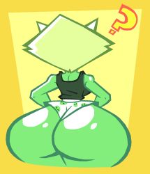 gem (species) from steven universe by sabs