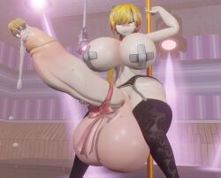Balls Bigger Than Head Rule 34 Image