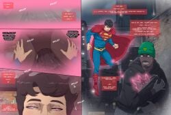 black_body contingency superman_(series)