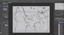 1boy 1girls animated anthro braixen breasts female female_penetrated furry heterosexual jadenarts male male/female male_penetrating male_penetrating_female monochrome nintendo no_sound penetration penis pokemon pokemon_(species) sex stomach_bulge straight tagme video
