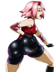ass big_breasts naruto_(series) robin_morgan sakura_haruno