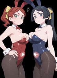 ai_generated barbara_parker cervix filled_with_cum filled_womb hannah_england holding_cum little_witch_academia mayihavesomeslops playboy_bunny uterus x-ray