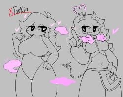 artist_request blox_fruits boobs fnf_ocs friday_night_funkin_oc gf_fnf girlfriend_(friday_night_funkin) love_(blox_fruits) nude roblox robloxian