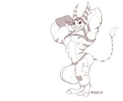 archived_source gay male male_only monochrome naughtyimp ratchet_(ratchet_and_clank) ratchet_and_clank tagme video_games yaoi year_request