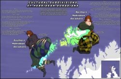 2girls big_ass big_breasts big_thighs dejizocjan fat_ass fat_thighs gaelic ginger huge_ass huge_breasts huge_thighs hyper hyper_ass hyper_breasts hyper_thighs information_sheet lore map massive_ass massive_breasts massive_thighs original_characters redhead revealing_clothes scotland scottish unnamed_characters voluptuous voluptuous_female