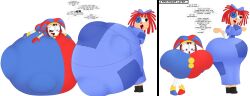 ass_expansion breast_expansion digested digested_prey digestion huge_ass huge_breasts hyper_ass hyper_breasts mass_vore multiple_prey pomni_(the_amazing_digital_circus) ragatha_(the_amazing_digital_circus) struggling struggling_prey the_amazing_digital_circus unwilling unwilling_prey unwilling_vore voretoons