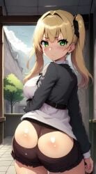 1girls ai ai_art ai_female ai_generated ai_generated_background big_booty big_breasts big_butt breasts clothing female hips huge_breasts large_breasts naked naked_female nipples nude nude_female original_character seductive seductive_look seductive_smile small_breasts tagme talkie-ai thick_hips thick_thighs thighs thinfal titties video