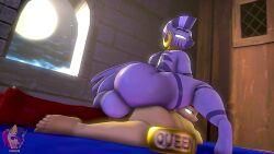 2futas 3d animated anthro big_ass big_balls big_penis bubble_butt cum cum_inside curvy futa_on_futa horsecock huge_cock my_little_pony night on_floor orgasm prone_bone realvinyl red_penis rubbing rubbing_penis simultaneous_orgasms tagme video