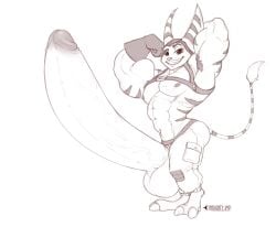 archived_source gay male male_only monochrome naughtyimp ratchet_(ratchet_and_clank) ratchet_and_clank tagme video_games yaoi year_request