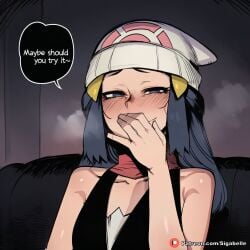 1futa 1girl 1girls ai_assisted ai_generated anime anime_style balls beanie big_ass big_breasts blue_hair boobs breasts caption clitoris cock comic comic_page curvaceous curvaceous_body curvaceous_female curvaceous_figure dawn_(pokemon) dialogue dickgirl female female_focus fit_female futa futa_on_female futa_only futa_sans_pussy futa_with_female futanari futanari_only ginger girl girly hentai high_resolution highres horny hourglass_figure huge_ass huge_balls huge_boobs huge_breasts huge_butt huge_cock huge_penis huge_testicles huge_thighs manga manga_page medium_ass medium_breasts medium_penis misty_(pokemon) muscular orange_hair patreon penis pokemon pussy redhead self_upload sexy shiny sigabelle speech_bubble stable_diffusion story text text_bubble transformation transformation_sequence twintails uncensored vagina voluptuous voluptuous_female waifu waifu_diffusion worship